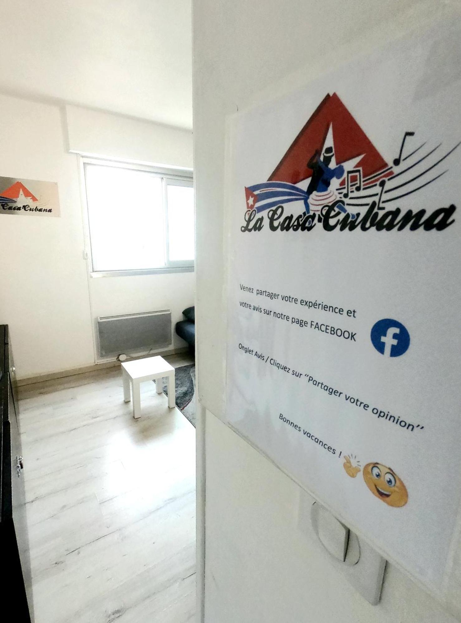 Ferienwohnung La Casa Cubana - La Ciotat Exterior foto