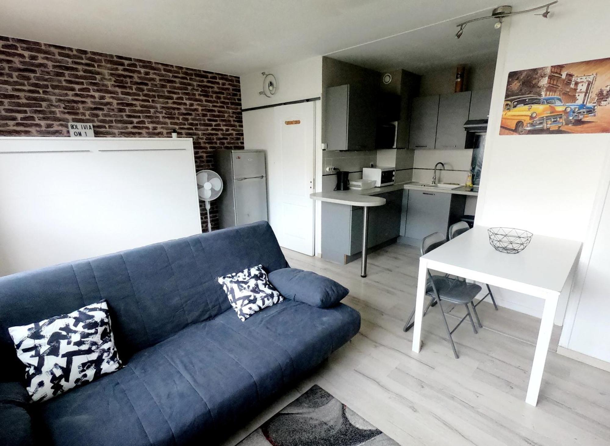 Ferienwohnung La Casa Cubana - La Ciotat Exterior foto
